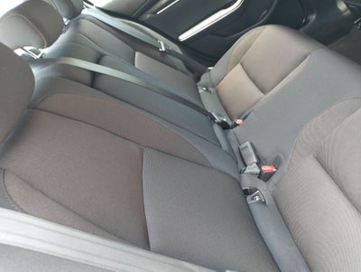 2024 Mazda Mazda 3 2.0 I Sport Sedan Mhev At