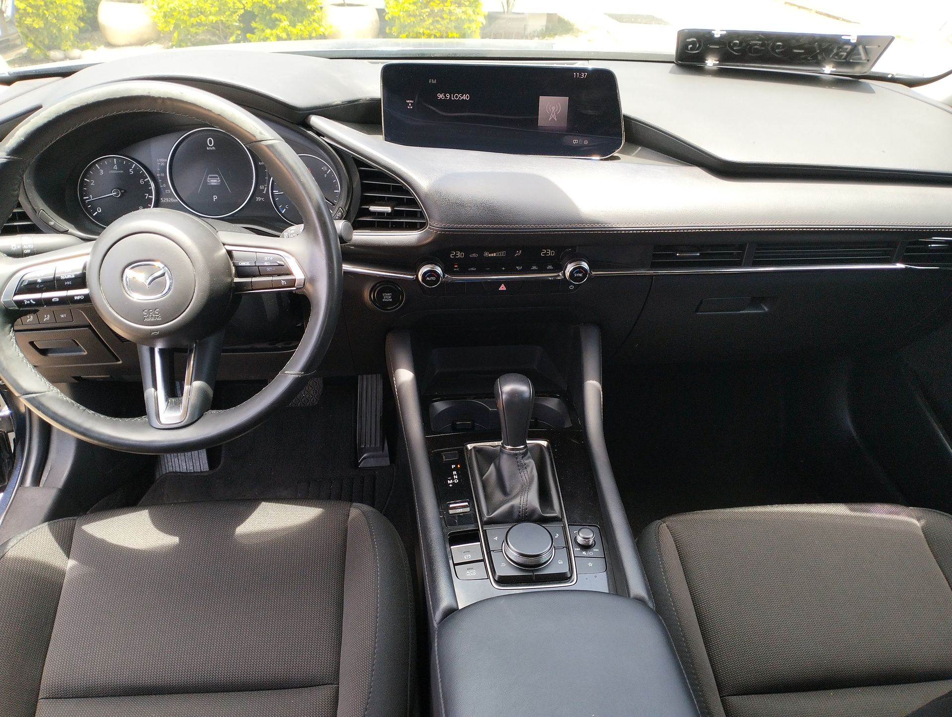 2024 Mazda Mazda 3 2.0 I Sport Sedan Mhev At