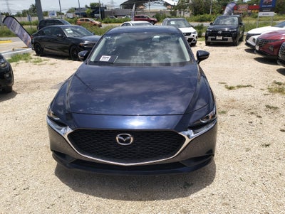 2024 Mazda Mazda 3 2.0 I Sport Sedan Mhev At
