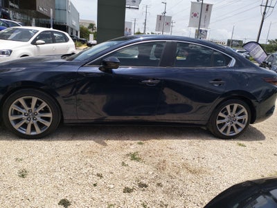 2024 Mazda Mazda 3 2.0 I Sport Sedan Mhev At