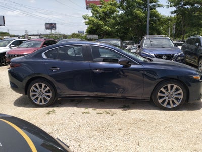 2024 Mazda Mazda 3 2.0 I Sport Sedan Mhev At