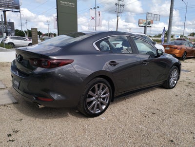 2024 Mazda Mazda 3 2.5 I Sport Sedan Mt