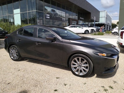 2024 Mazda Mazda 3 2.5 I Sport Sedan Mt