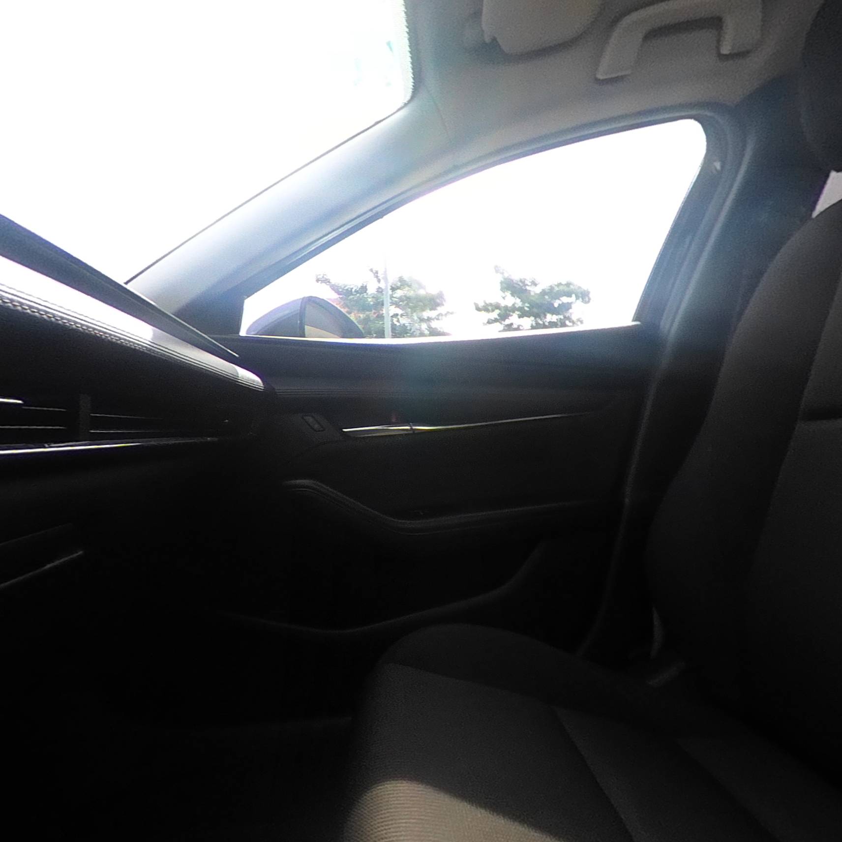 2024 Mazda Mazda 3 2.5 I Sport Sedan Mt