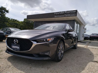 2024 Mazda Mazda 3 2.5 I Sport Sedan Mt