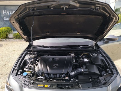 2024 Mazda Mazda 3 2.5 I Sport Sedan Mt