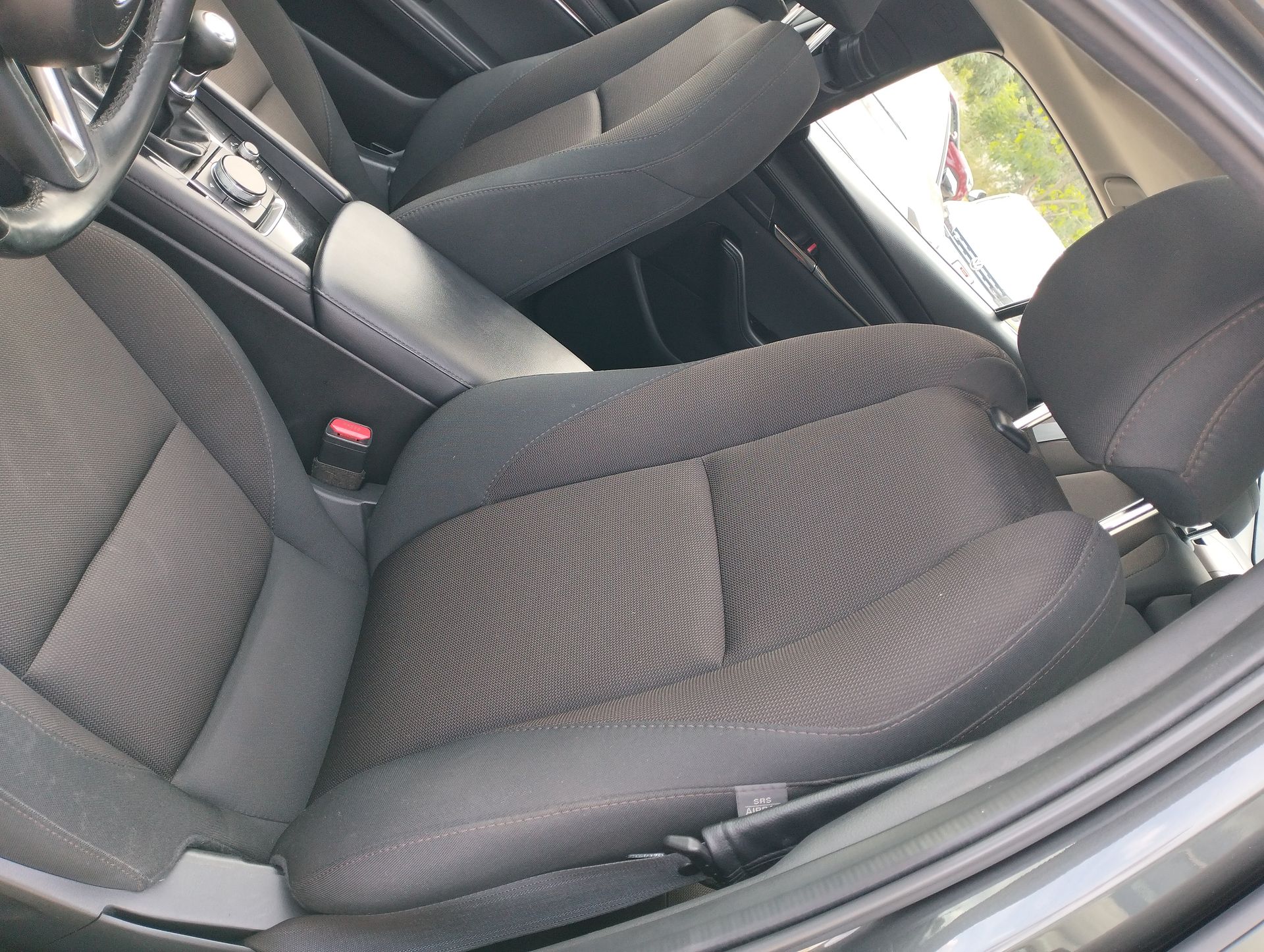 2024 Mazda Mazda 3 2.5 I Sport Sedan Mt