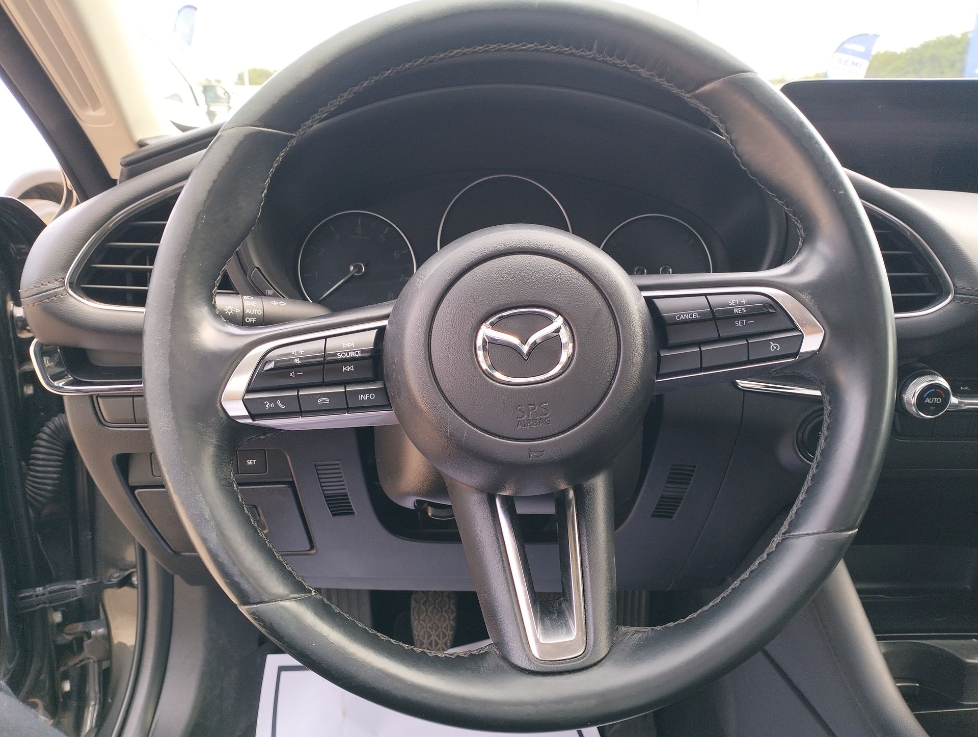 2024 Mazda Mazda 3 2.5 I Sport Sedan Mt