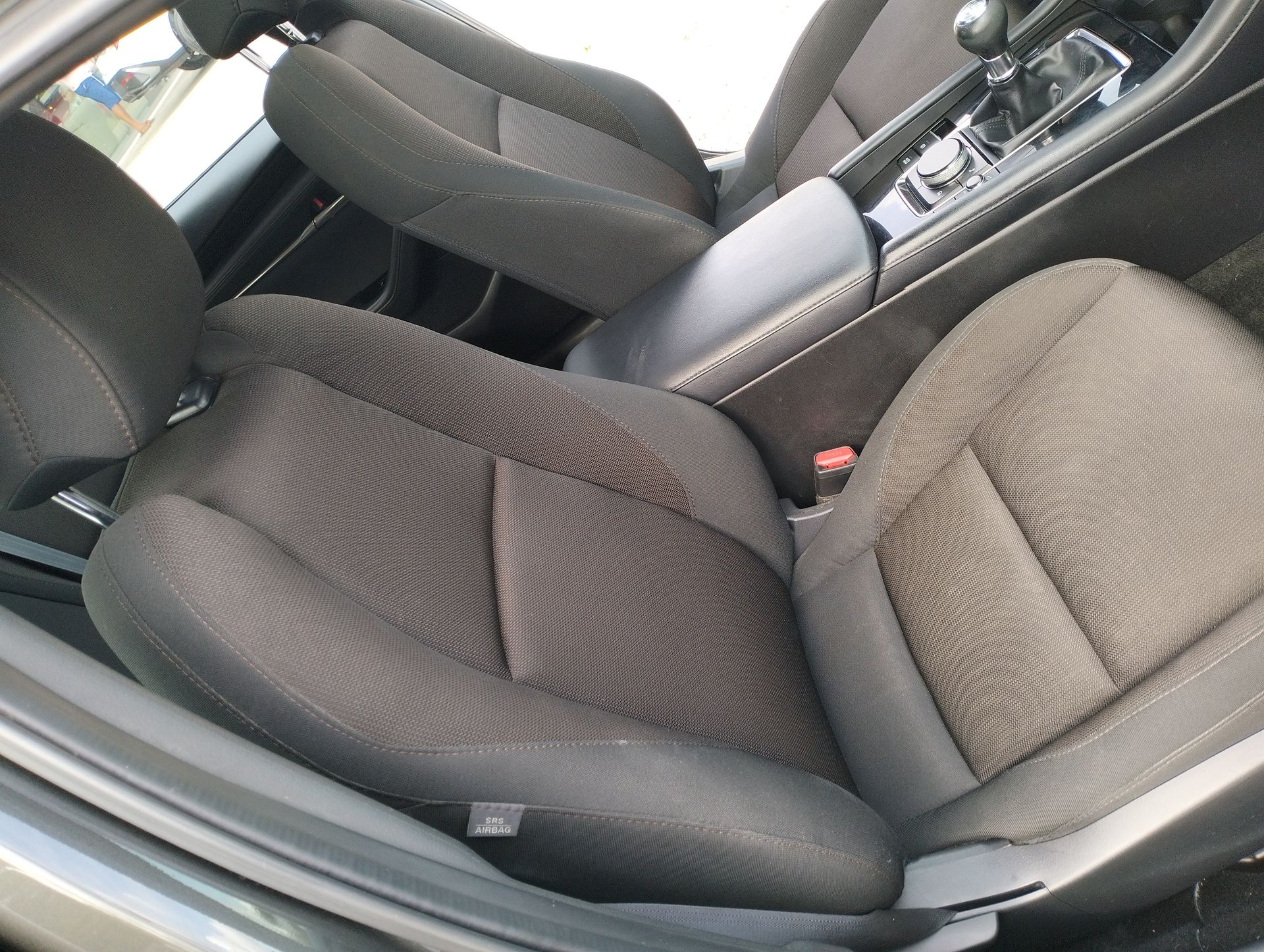 2024 Mazda Mazda 3 2.5 I Sport Sedan Mt