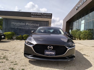 2024 Mazda Mazda 3 2.5 I Sport Sedan Mt