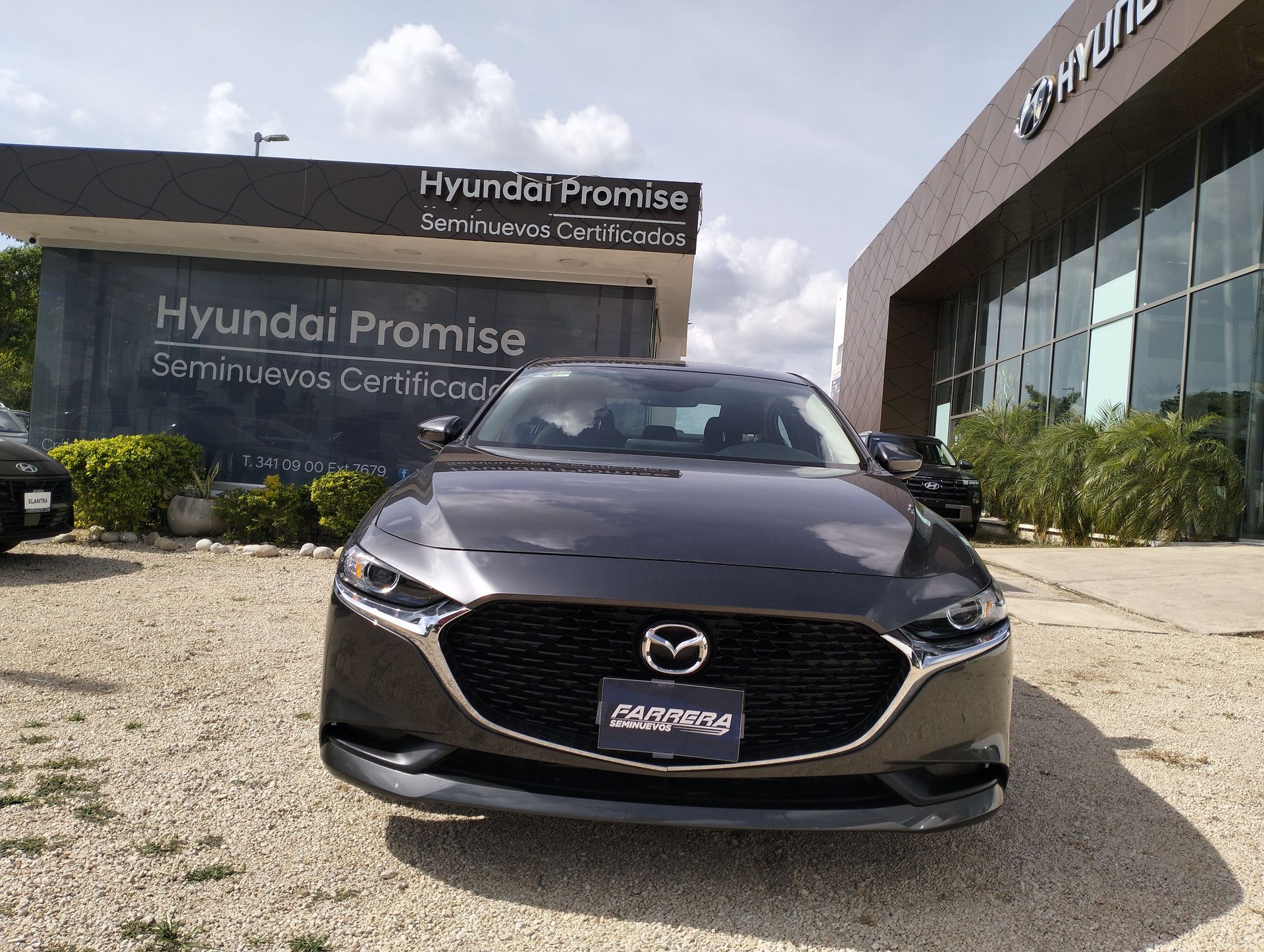 2024 Mazda Mazda 3 2.5 I Sport Sedan Mt