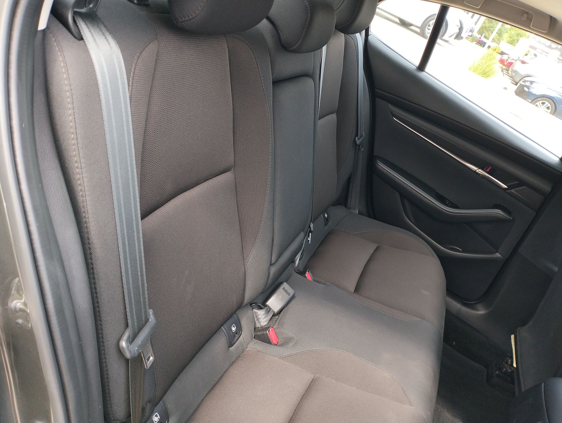 2024 Mazda Mazda 3 2.5 I Sport Sedan Mt