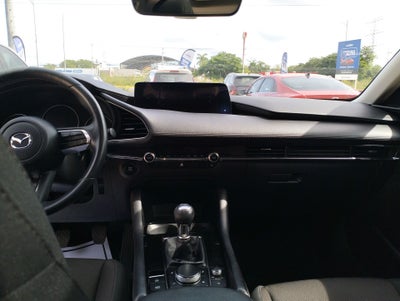 2024 Mazda Mazda 3 2.5 I Sport Sedan Mt