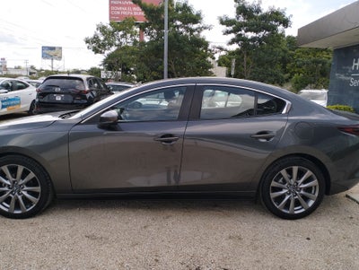 2024 Mazda Mazda 3 2.5 I Sport Sedan Mt