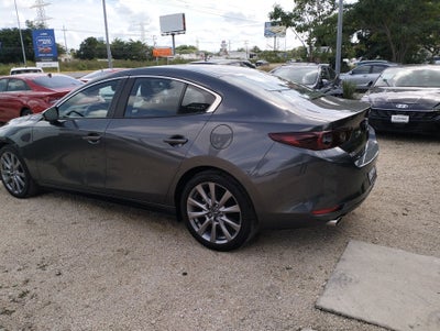 2024 Mazda Mazda 3 2.5 I Sport Sedan Mt