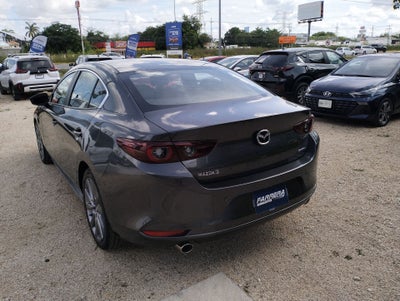 2024 Mazda Mazda 3 2.5 I Sport Sedan Mt