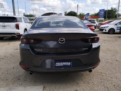 2024 Mazda Mazda 3 2.5 I Sport Sedan Mt