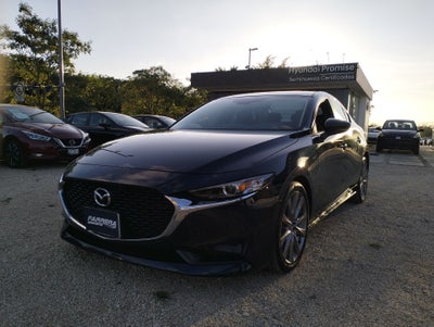 2024 Mazda Mazda 3 2.5 I Sport Sedan At