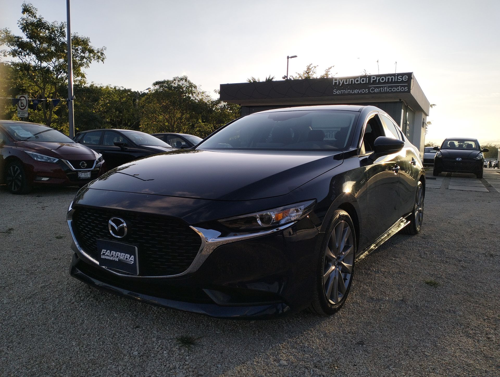 2024 Mazda Mazda 3 2.5 I Sport Sedan At