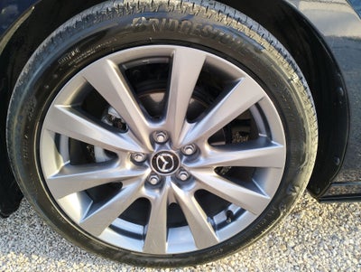 2024 Mazda Mazda 3 2.5 I Sport Sedan At