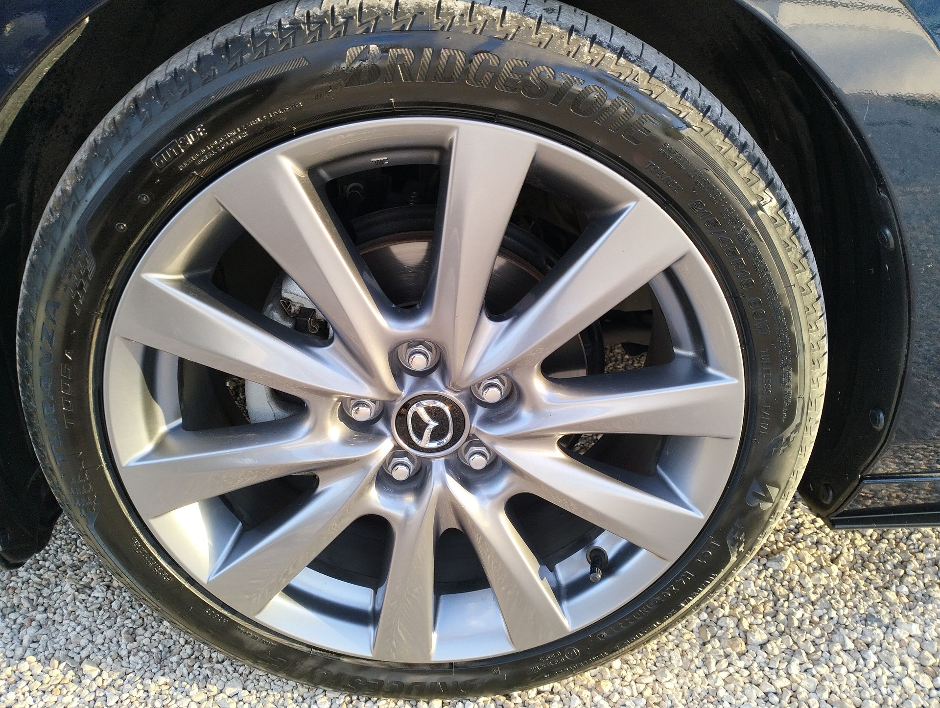 2024 Mazda Mazda 3 2.5 I Sport Sedan At