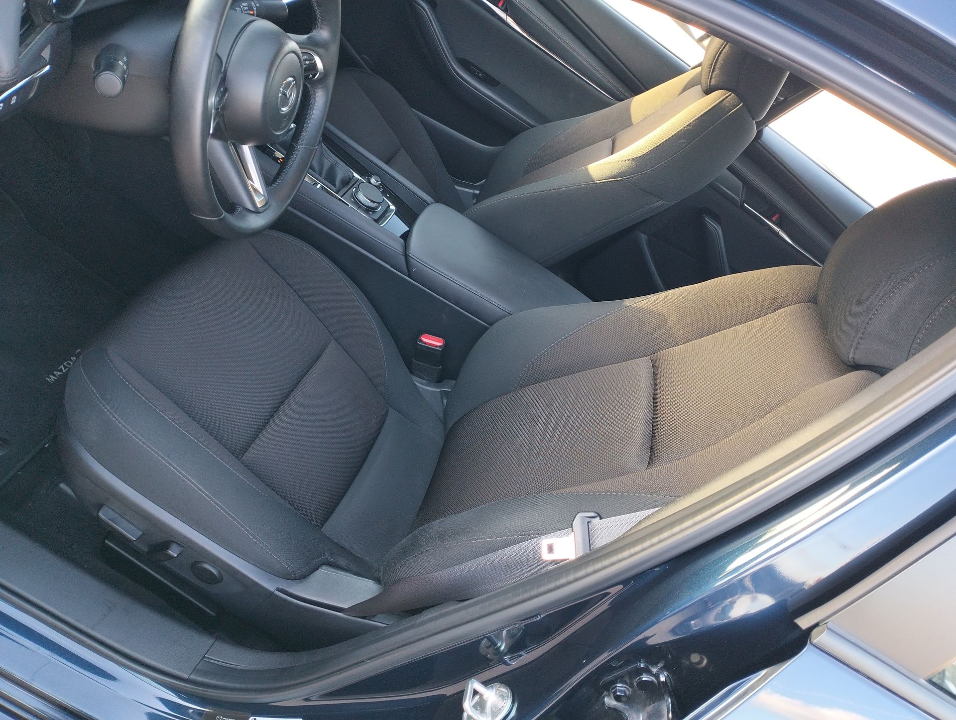 2024 Mazda Mazda 3 2.5 I Sport Sedan At