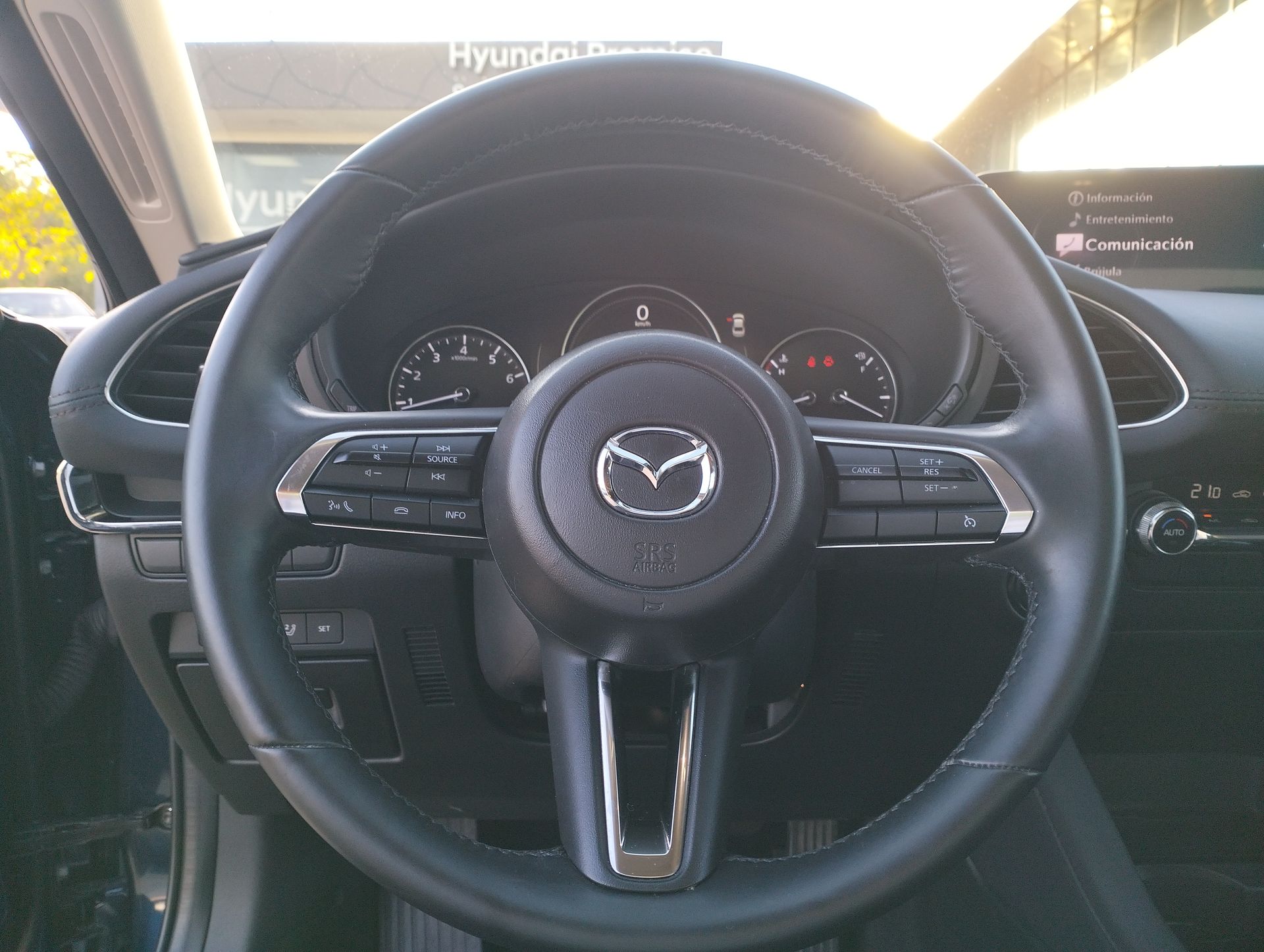2024 Mazda Mazda 3 2.5 I Sport Sedan At