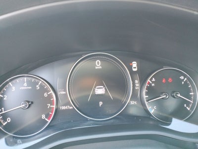 2024 Mazda Mazda 3 2.5 I Sport Sedan At