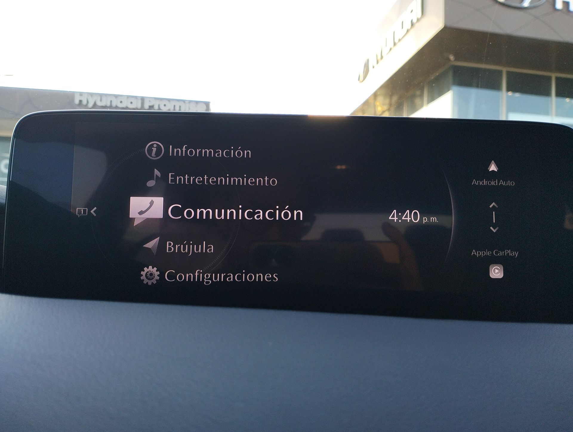 2024 Mazda Mazda 3 2.5 I Sport Sedan At