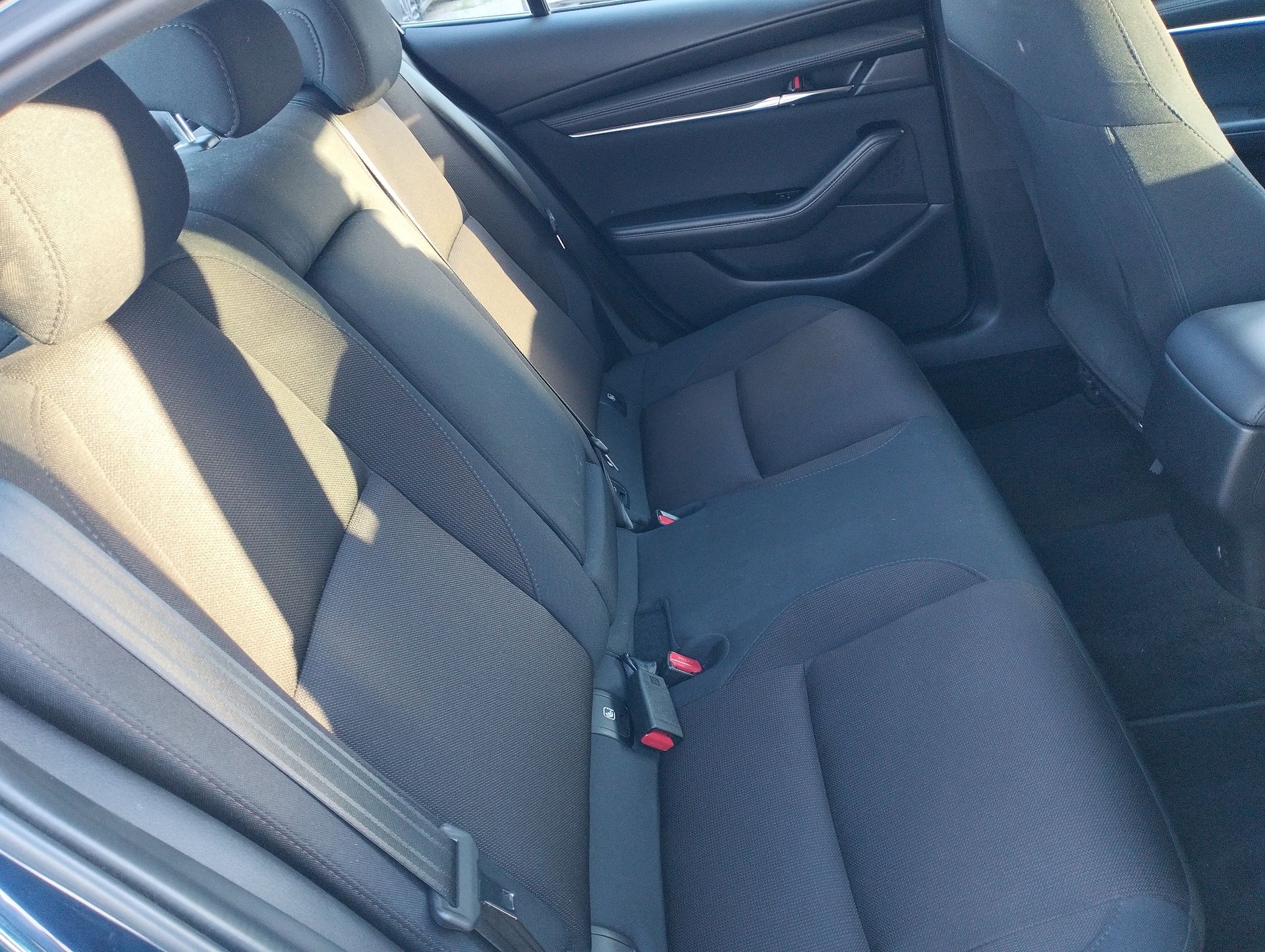 2024 Mazda Mazda 3 2.5 I Sport Sedan At