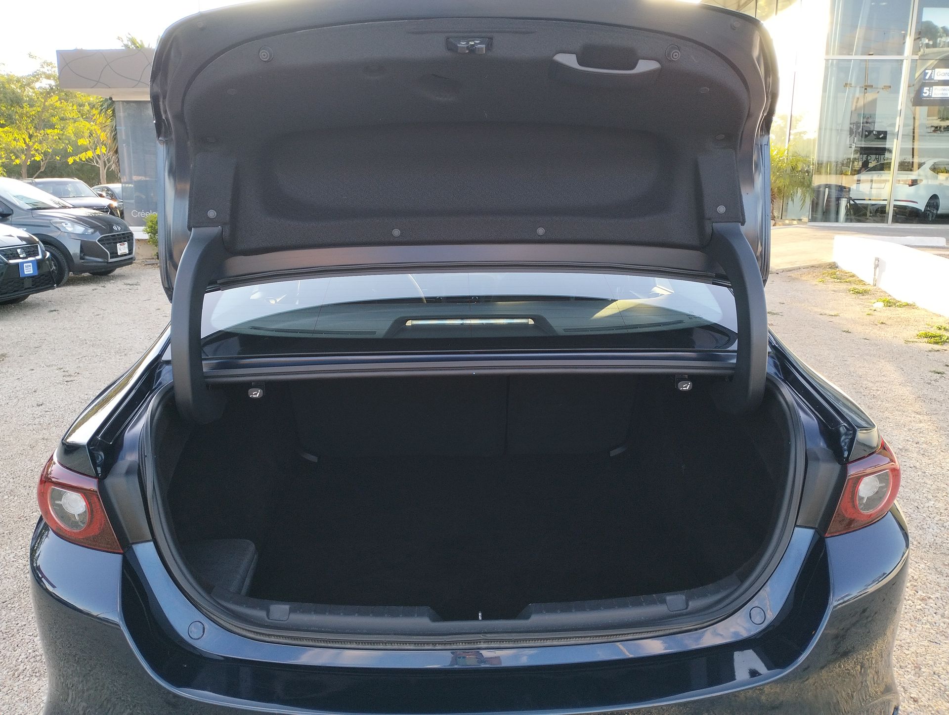 2024 Mazda Mazda 3 2.5 I Sport Sedan At