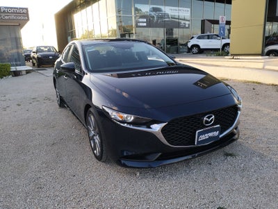 2024 Mazda Mazda 3 2.5 I Sport Sedan At