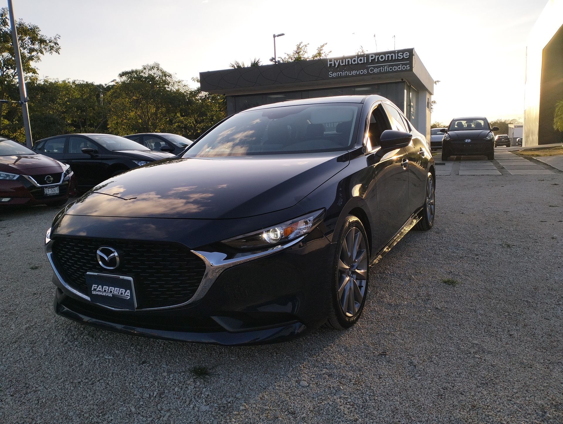 2024 Mazda Mazda 3 2.5 I Sport Sedan At