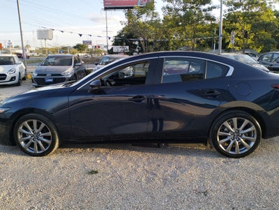 2024 Mazda Mazda 3 2.5 I Sport Sedan At