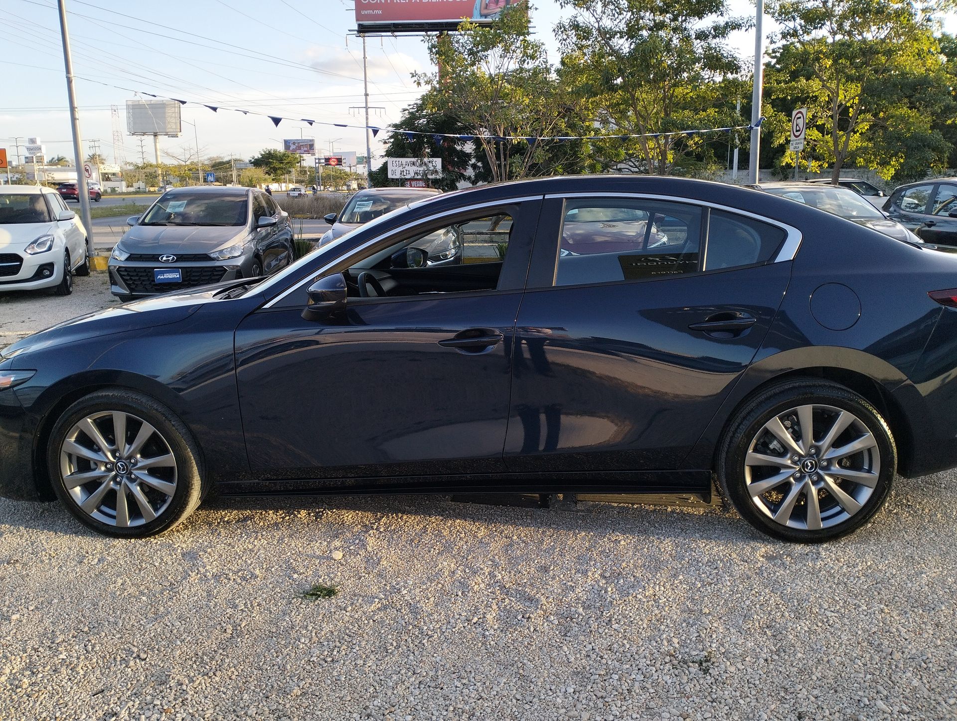 2024 Mazda Mazda 3 2.5 I Sport Sedan At