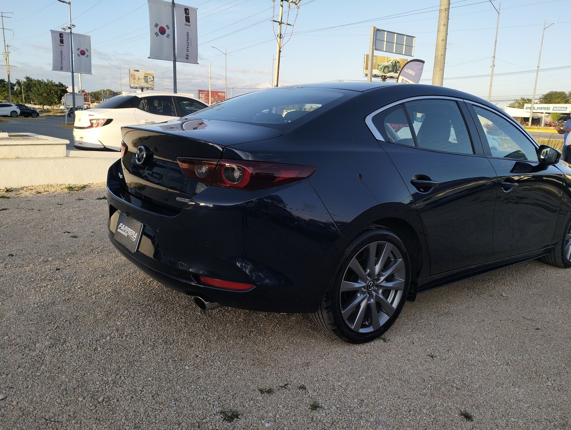 2024 Mazda Mazda 3 2.5 I Sport Sedan At