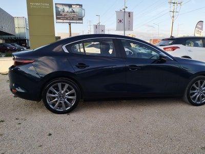 2024 Mazda Mazda 3 2.5 I Sport Sedan At