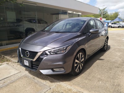 2021 Nissan Versa 1.6 Exclusive At