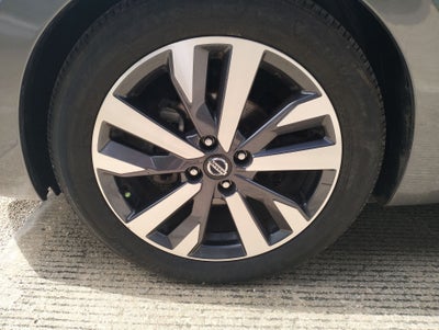 2021 Nissan Versa 1.6 Exclusive At