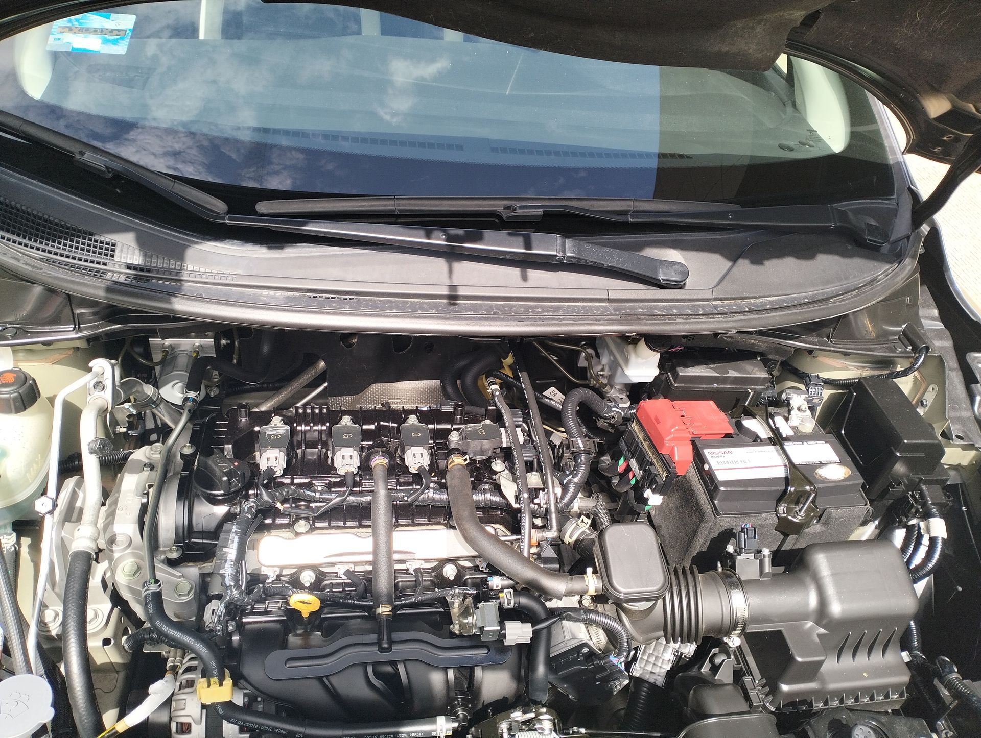 2021 Nissan Versa 1.6 Exclusive At