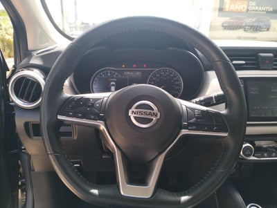 2021 Nissan Versa 1.6 Exclusive At