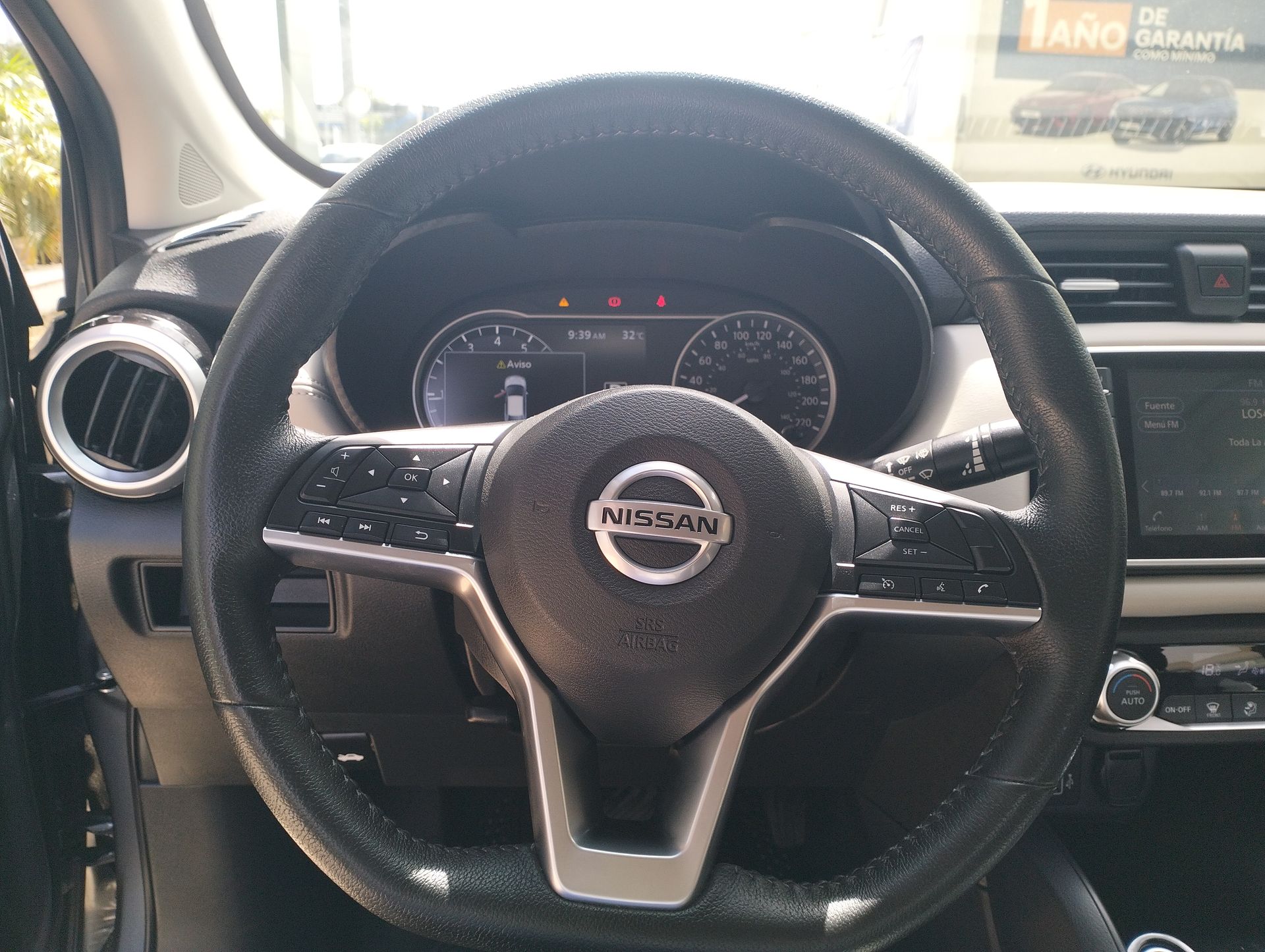 2021 Nissan Versa 1.6 Exclusive At