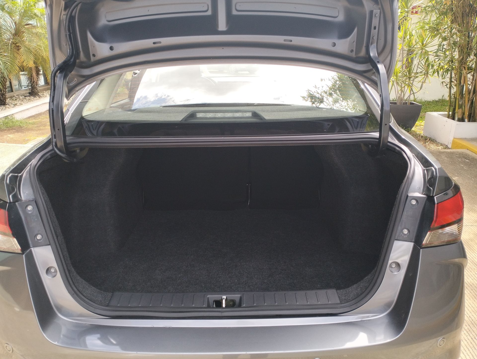 2021 Nissan Versa 1.6 Exclusive At