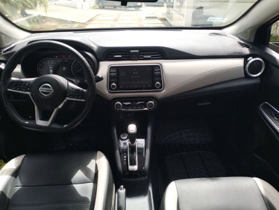 2021 Nissan Versa 1.6 Exclusive At