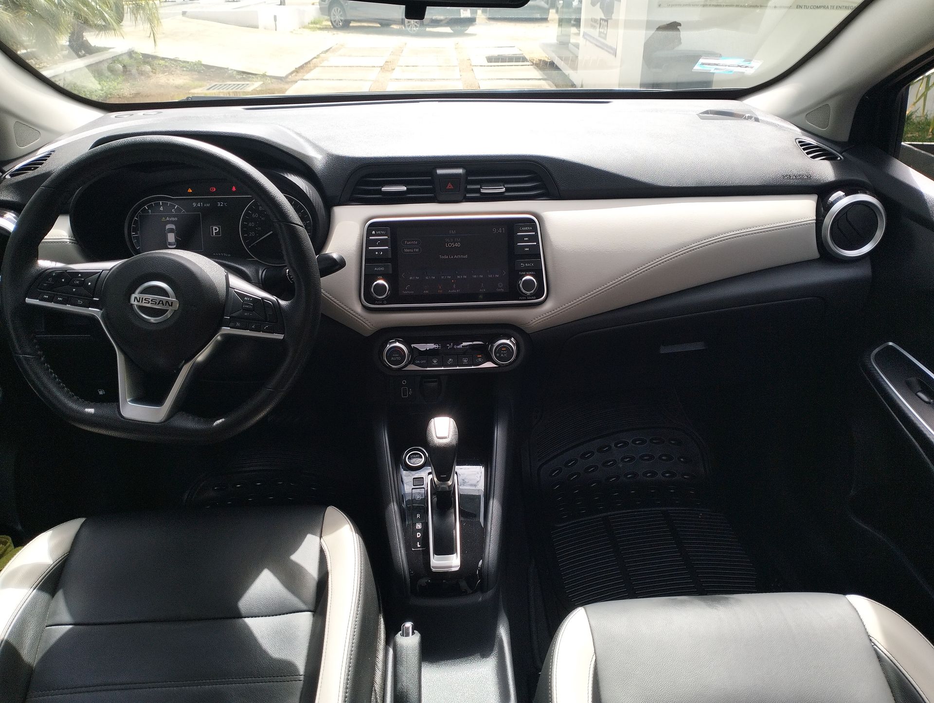 2021 Nissan Versa 1.6 Exclusive At