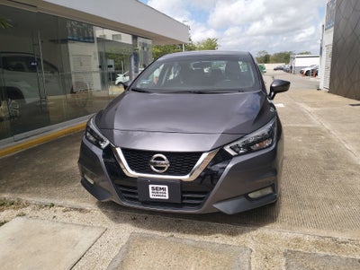 2021 Nissan Versa 1.6 Exclusive At