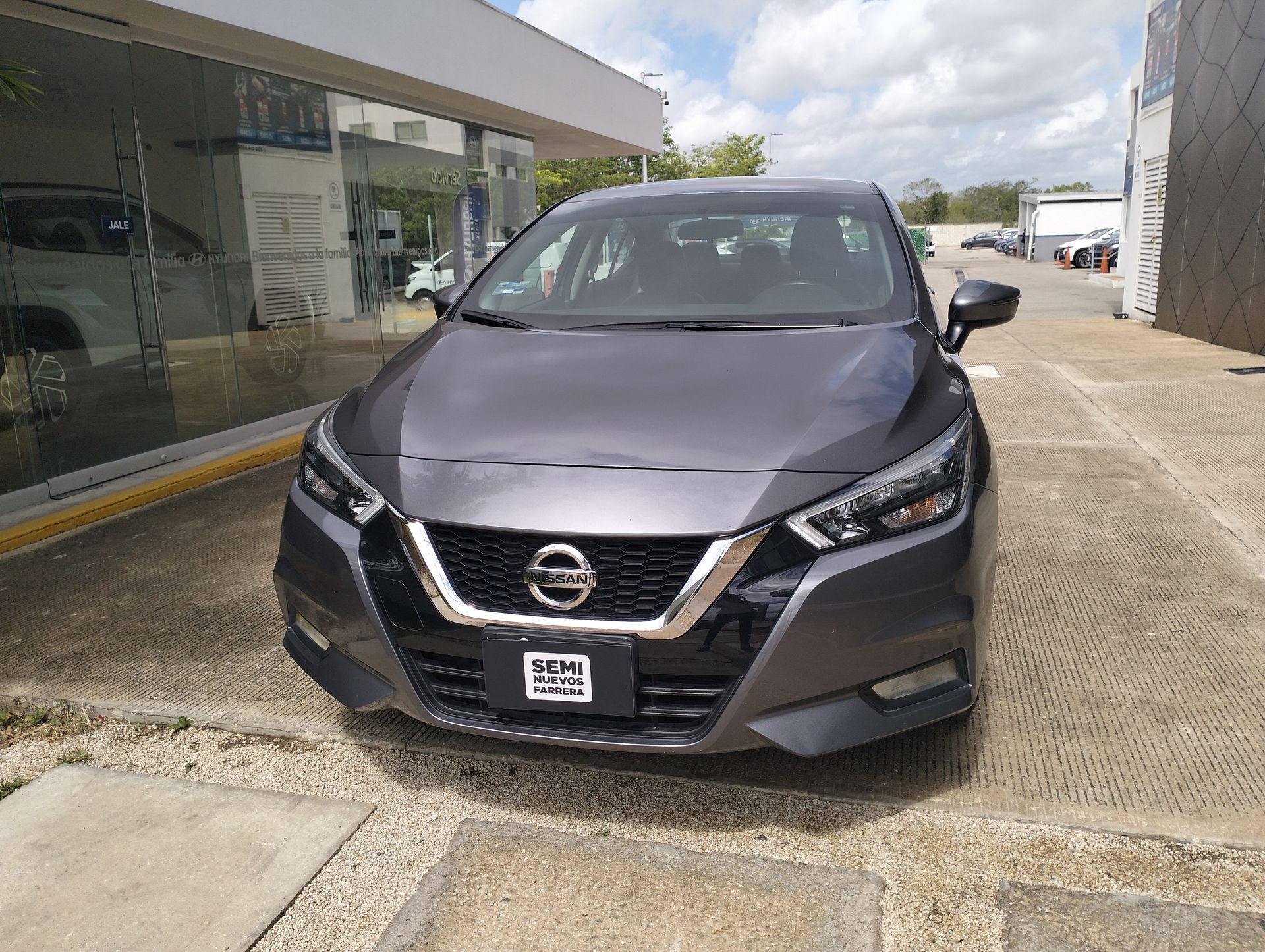 2021 Nissan Versa 1.6 Exclusive At