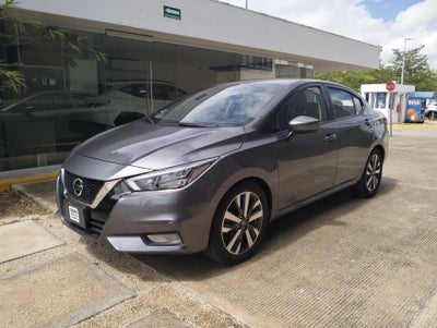 2021 Nissan Versa 1.6 Exclusive At