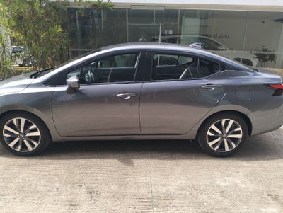 2021 Nissan Versa 1.6 Exclusive At