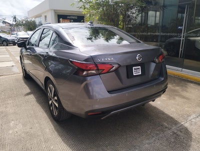 2021 Nissan Versa 1.6 Exclusive At
